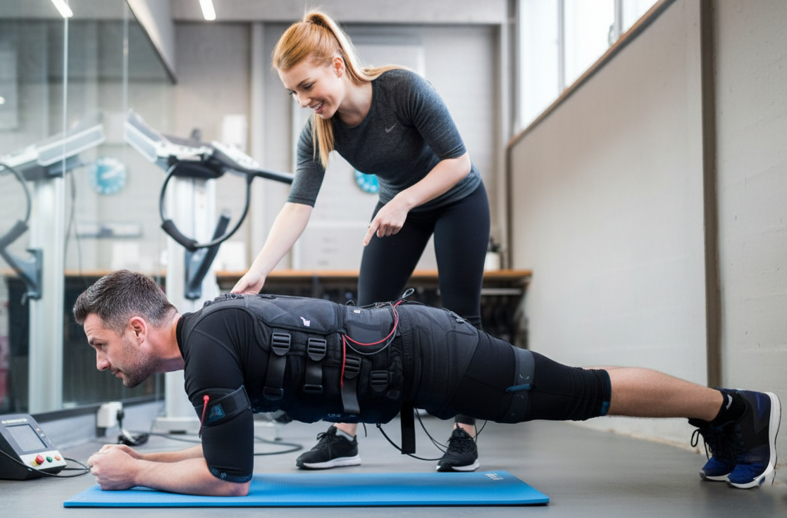 EMS Therapy for Weight Loss