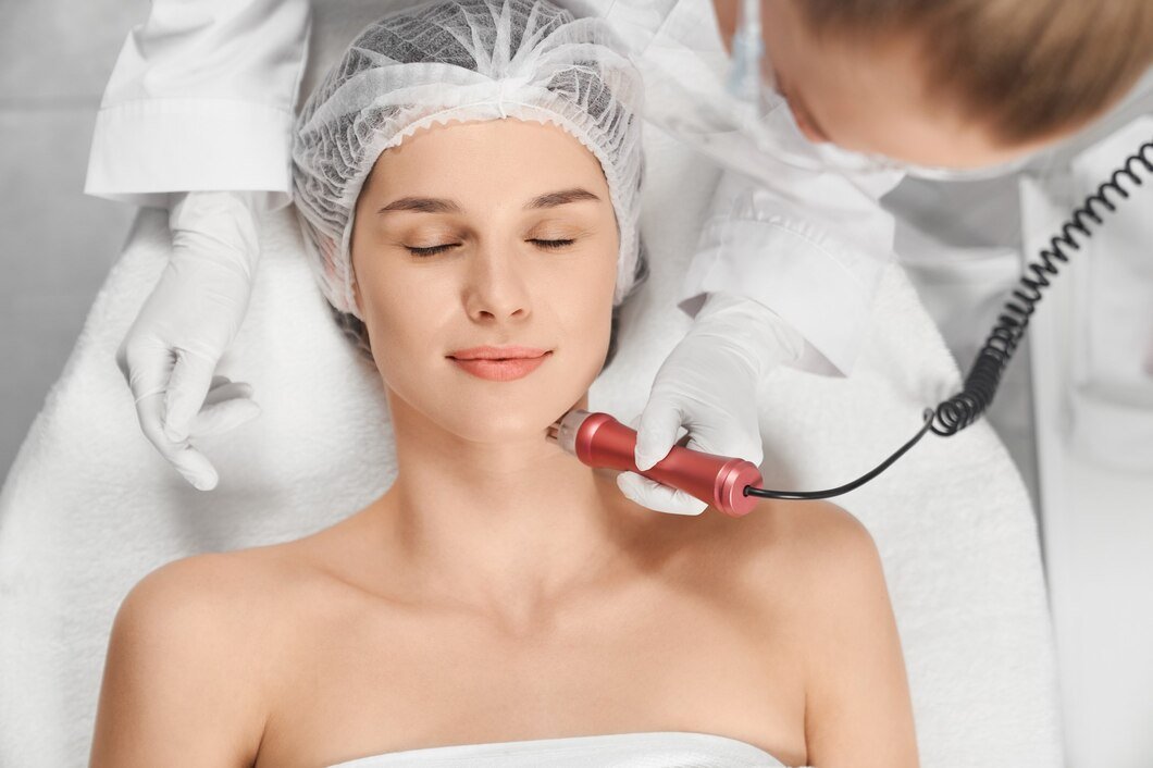 Radio Frequency Skin Tightening