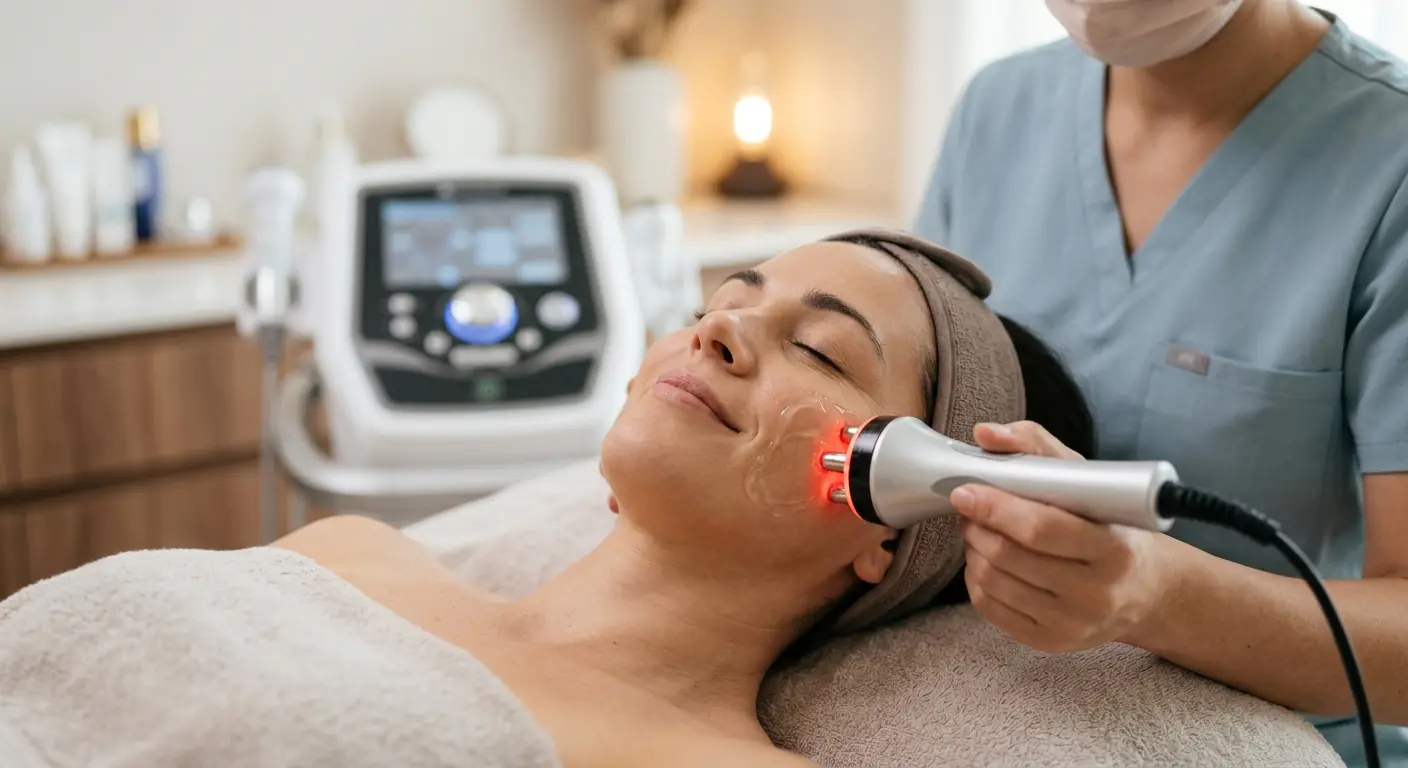 Is RF Skin Tightening Painful