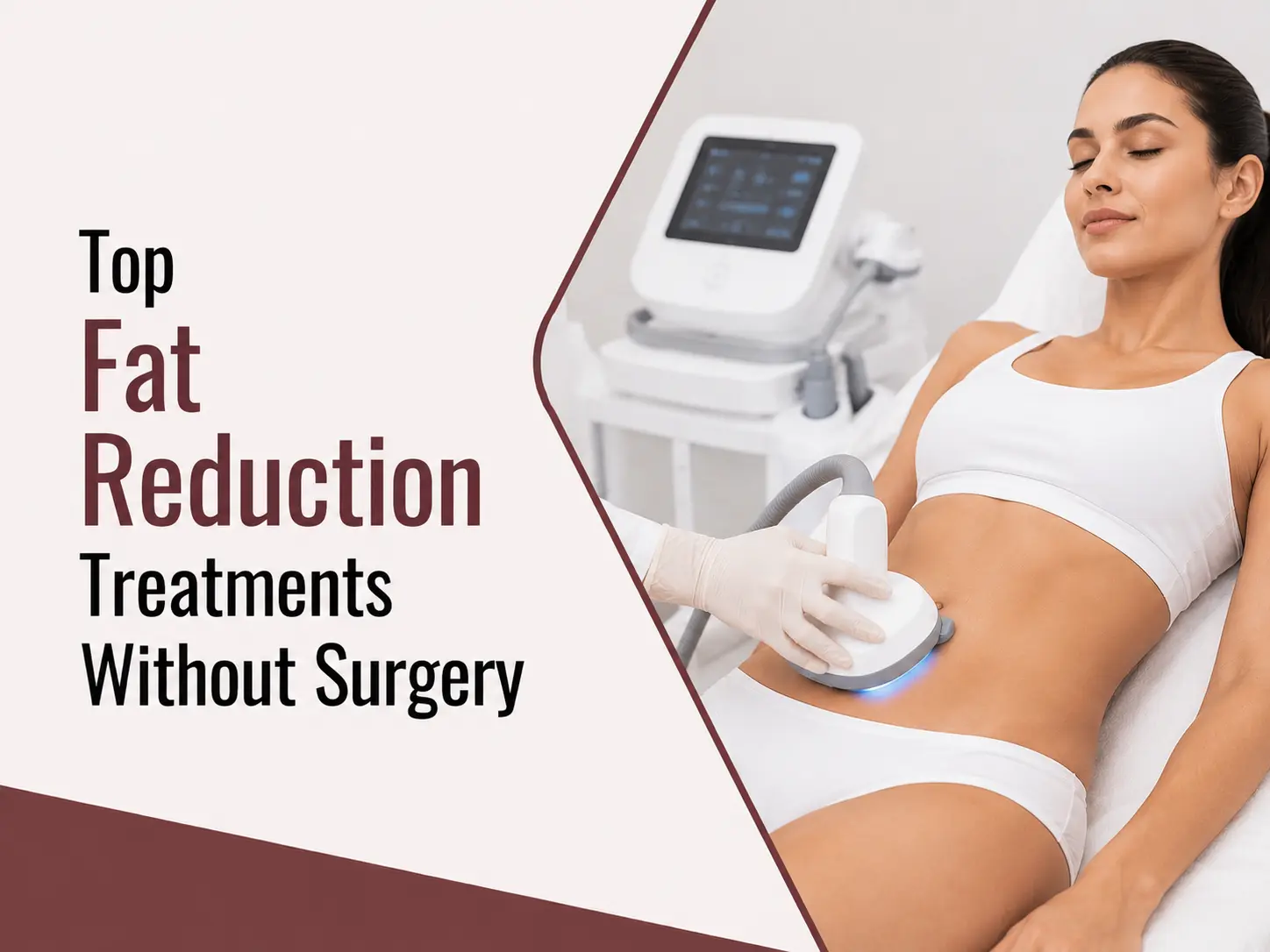 Top Fat Reduction Treatments