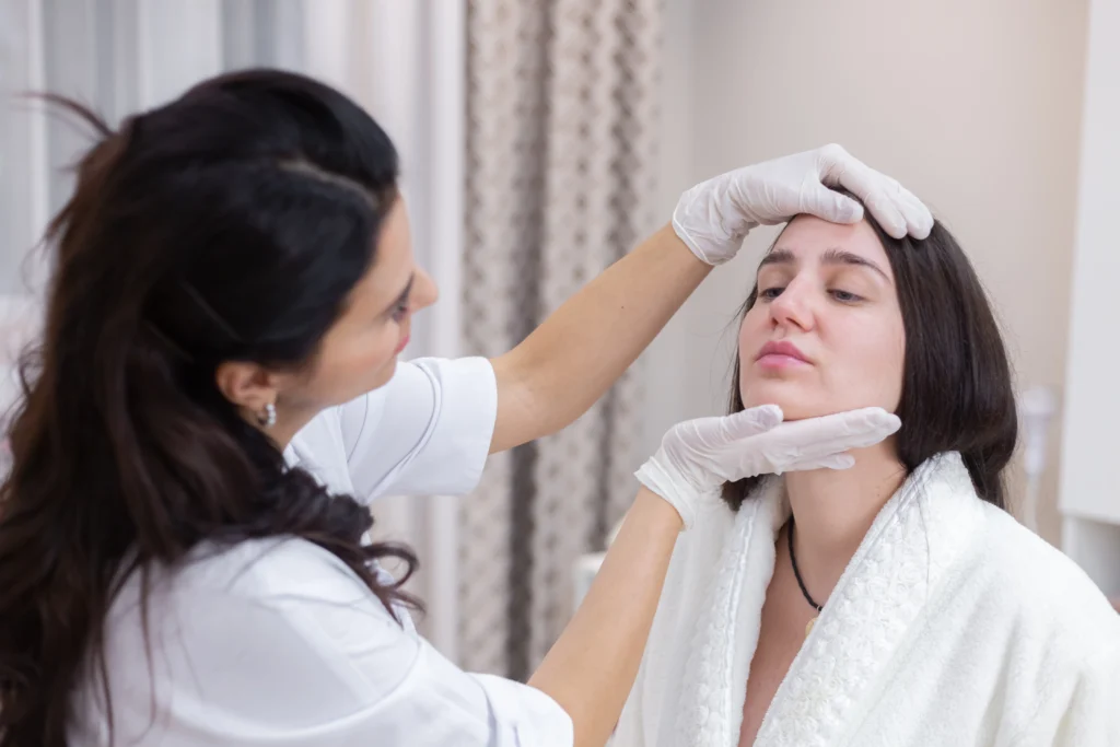 Double Chin Removal Treatment in Indore