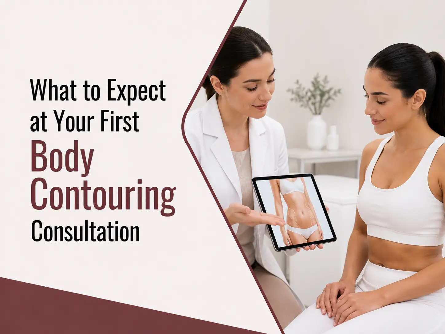 What to Expect at Your First Body Contouring Consultation