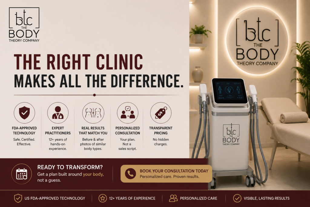 right clinic TBTC