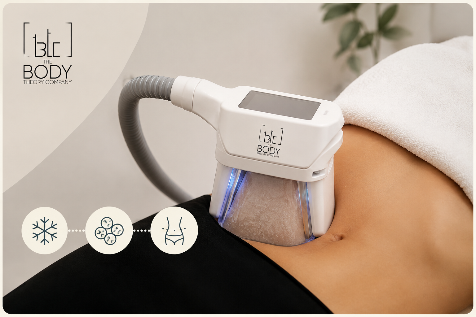 Cryolipolysis Treatment