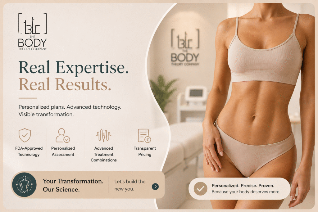Body tightening clinic