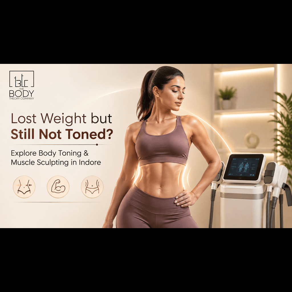 Body Toning & Muscle Sculpting in Indore