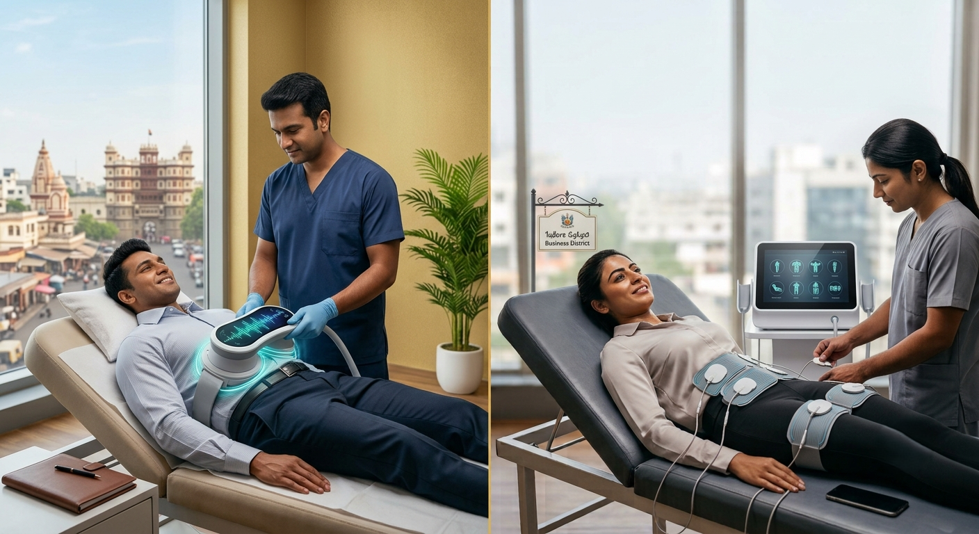 Body Contouring for Busy Professionals in Indore: Treatments With Little to No Downtime
